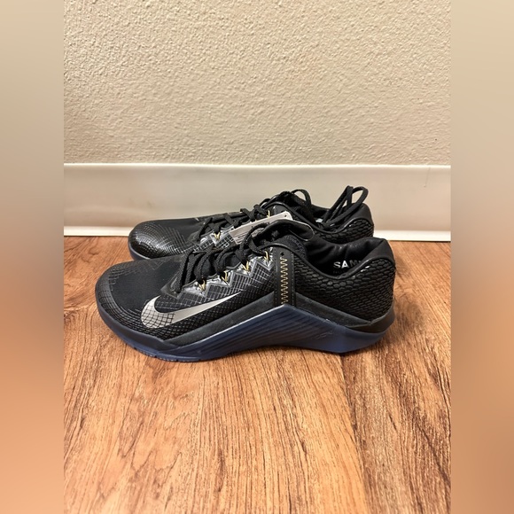 nike metcon 6 amp black
